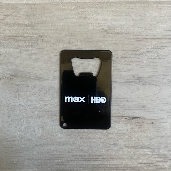 🔶 {4/$12} HBO Max Bottle Opener - Picture 6 of 8